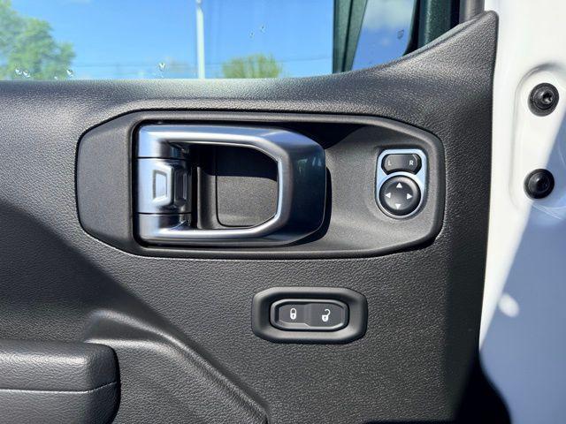 used 2025 Jeep Gladiator car, priced at $48,000