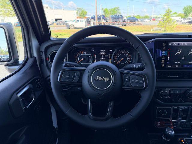 used 2025 Jeep Gladiator car, priced at $48,000