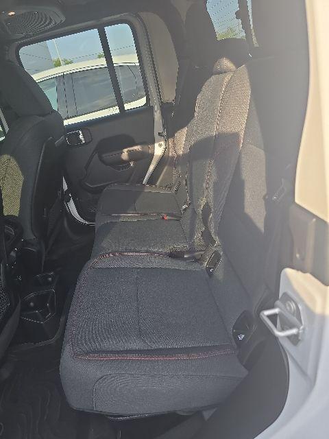 used 2025 Jeep Gladiator car, priced at $50,000