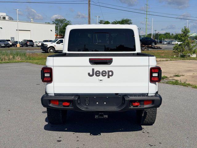 used 2025 Jeep Gladiator car, priced at $48,000