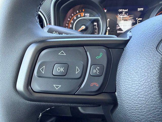 used 2025 Jeep Gladiator car, priced at $48,000