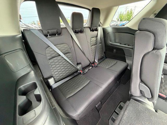 used 2025 Nissan Pathfinder car, priced at $31,500