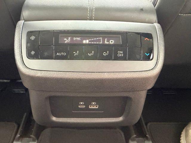 used 2025 Nissan Pathfinder car, priced at $31,500