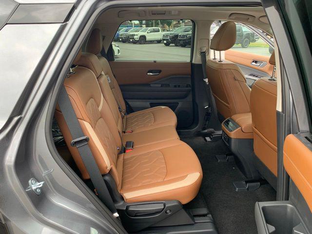 new 2026 Nissan Pathfinder car, priced at $46,883