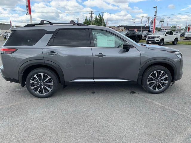 new 2026 Nissan Pathfinder car, priced at $46,883