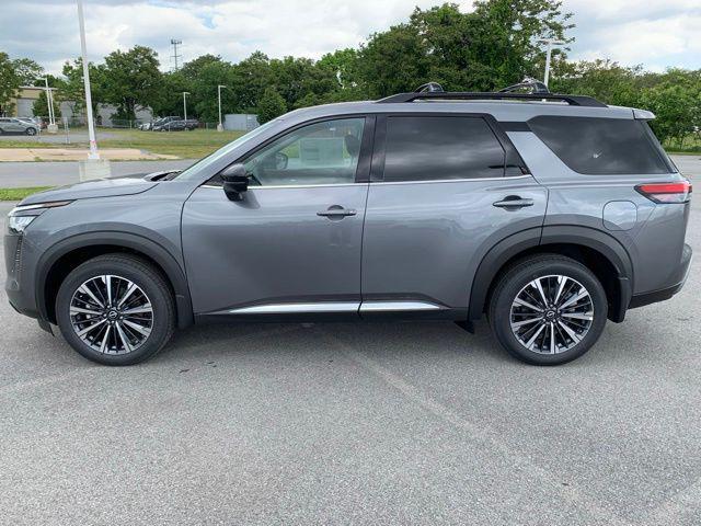new 2026 Nissan Pathfinder car, priced at $46,883
