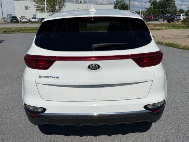 used 2020 Kia Sportage car, priced at $16,500