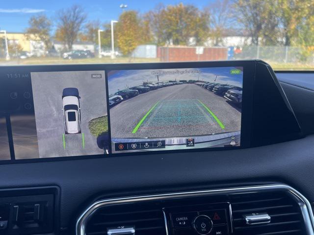 new 2026 Nissan Armada car, priced at $82,613