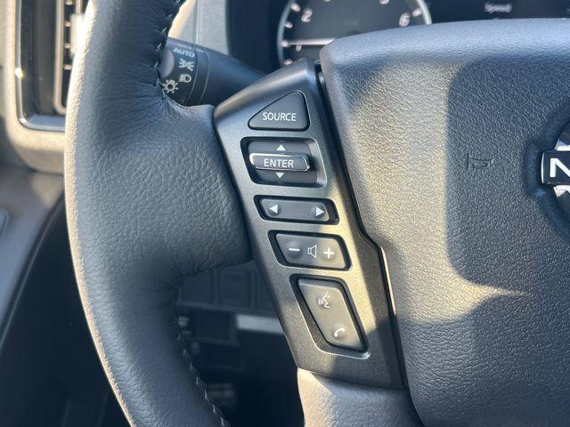 new 2026 Nissan Frontier car, priced at $38,351