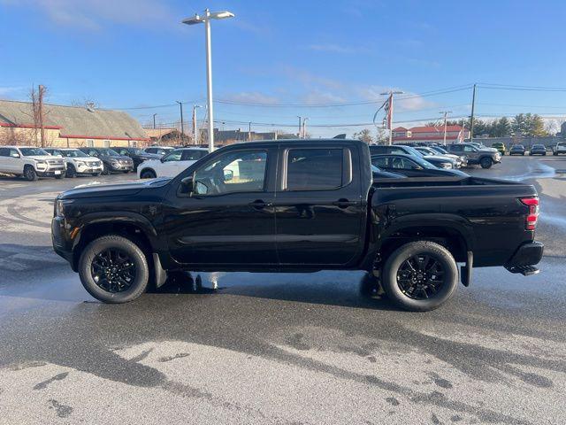 new 2026 Nissan Frontier car, priced at $38,351