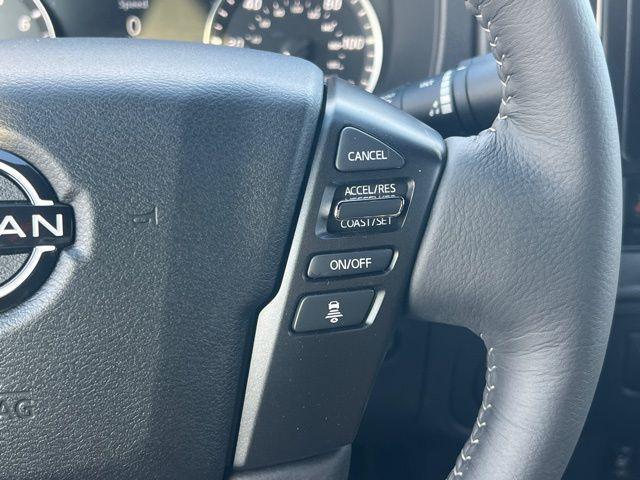 new 2026 Nissan Frontier car, priced at $38,351