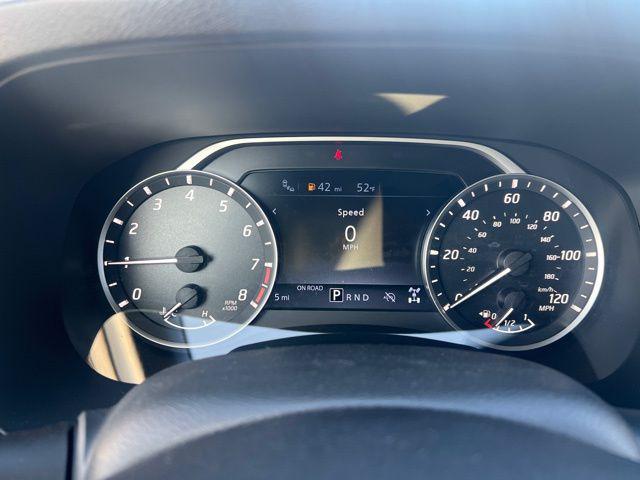 new 2026 Nissan Frontier car, priced at $38,351