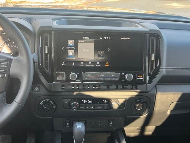 new 2026 Nissan Frontier car, priced at $38,351
