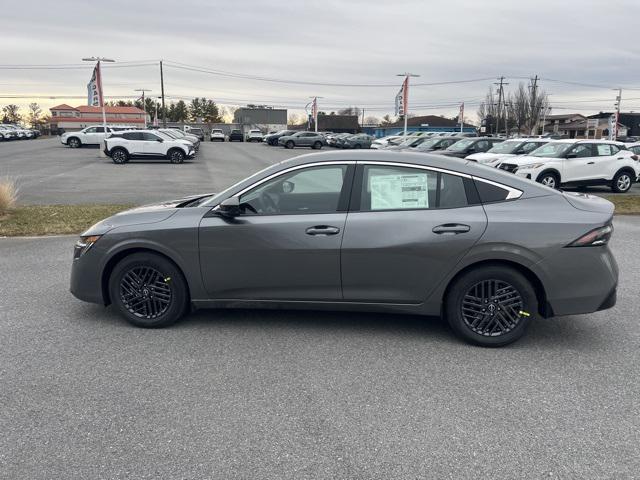 new 2026 Nissan Sentra car, priced at $23,425