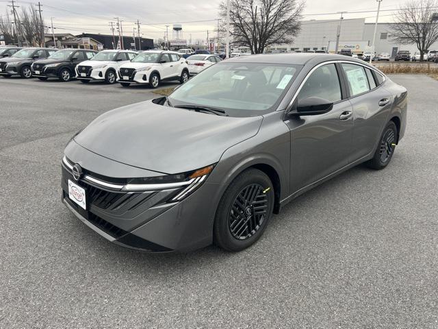 new 2026 Nissan Sentra car, priced at $23,425