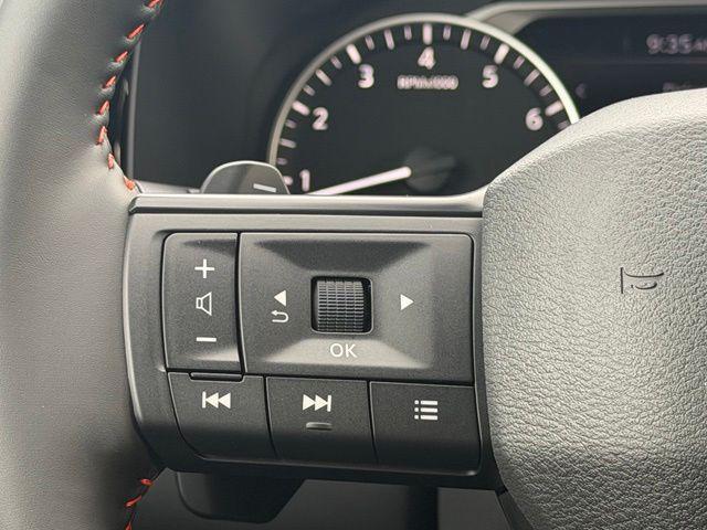new 2026 Nissan Pathfinder car, priced at $40,428