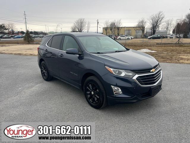 used 2018 Chevrolet Equinox car, priced at $15,000