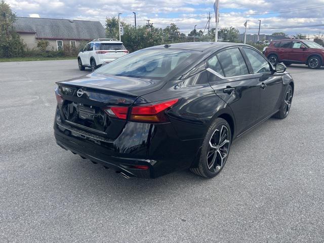 new 2025 Nissan Altima car, priced at $30,515