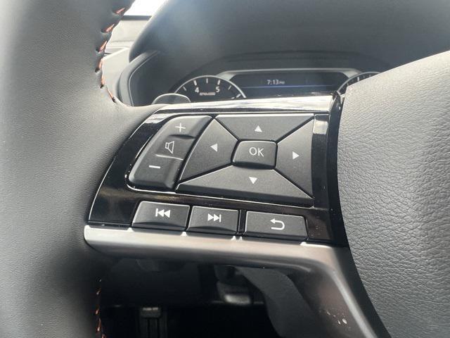 new 2025 Nissan Altima car, priced at $30,515