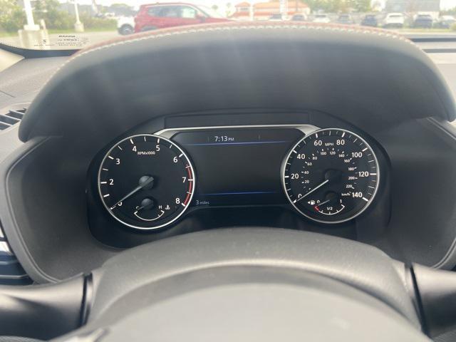 new 2025 Nissan Altima car, priced at $30,515