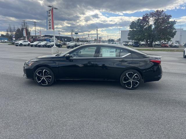 new 2025 Nissan Altima car, priced at $30,515