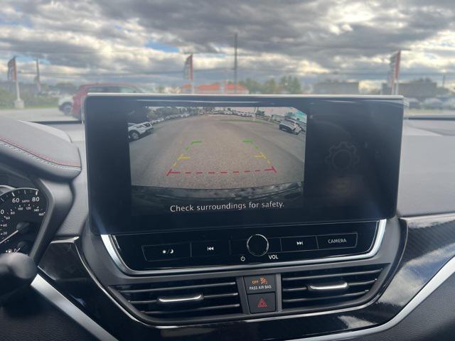 new 2025 Nissan Altima car, priced at $30,515