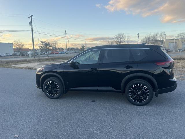 new 2026 Nissan Rogue car, priced at $30,893