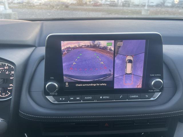 new 2026 Nissan Rogue car, priced at $30,893