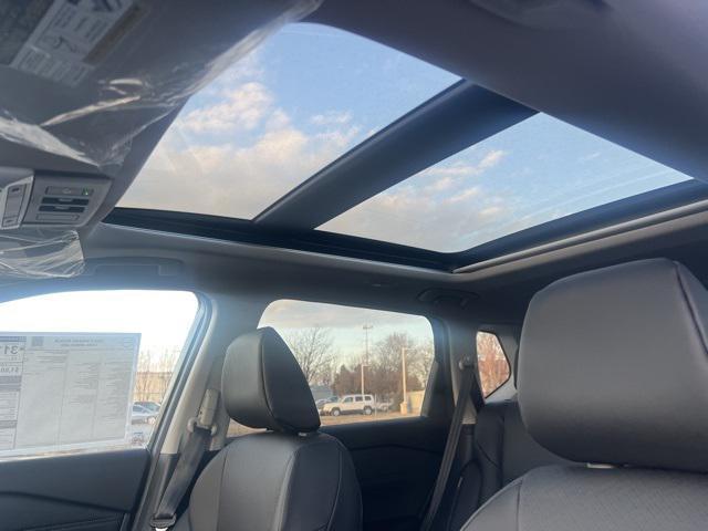 new 2026 Nissan Rogue car, priced at $30,893