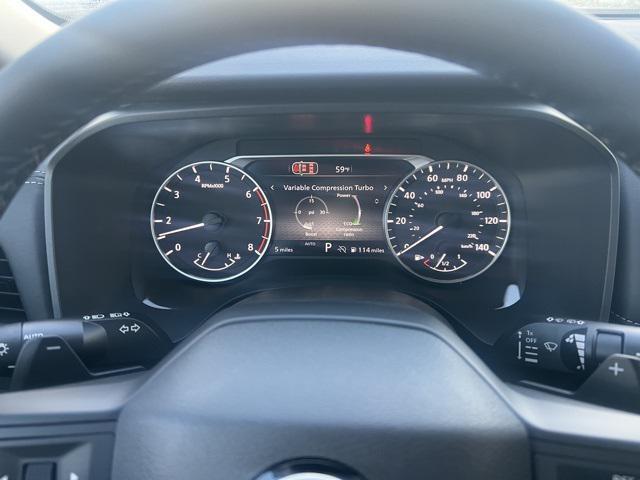 new 2026 Nissan Rogue car, priced at $30,893