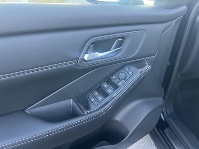 new 2026 Nissan Rogue car, priced at $30,893