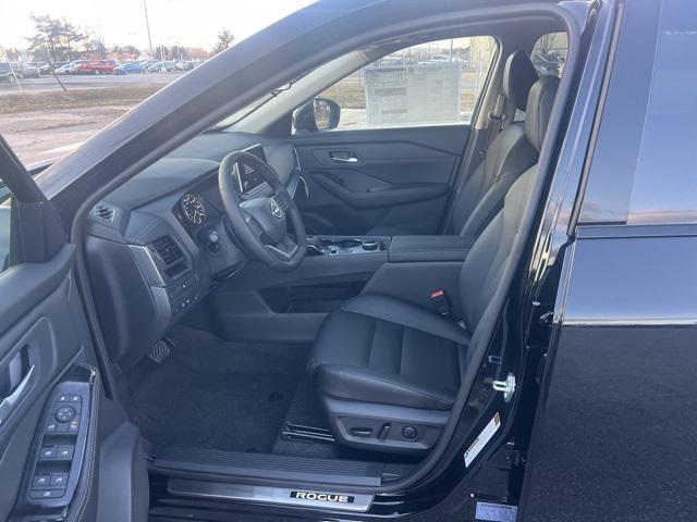 new 2026 Nissan Rogue car, priced at $30,893
