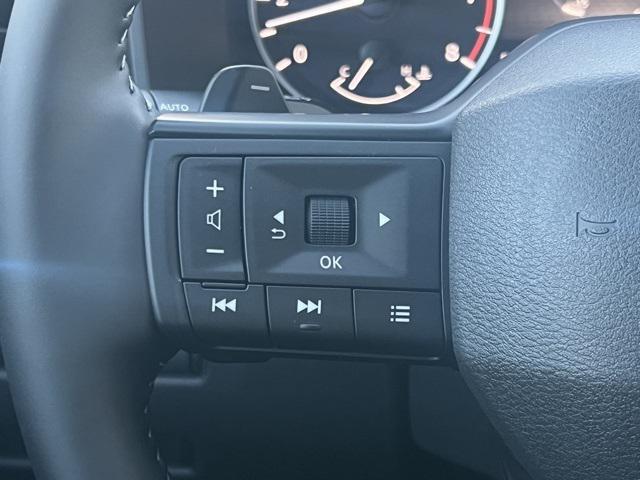 new 2026 Nissan Rogue car, priced at $30,893