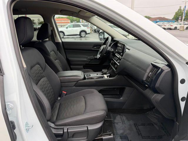 used 2025 Nissan Pathfinder car, priced at $31,250