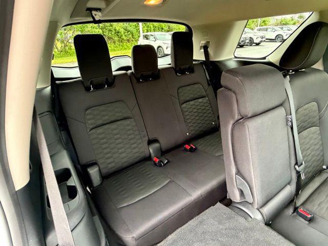 used 2025 Nissan Pathfinder car, priced at $31,250