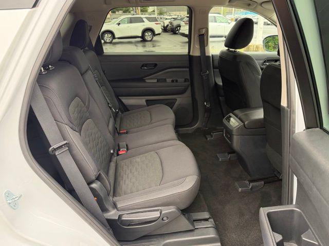 used 2025 Nissan Pathfinder car, priced at $31,250