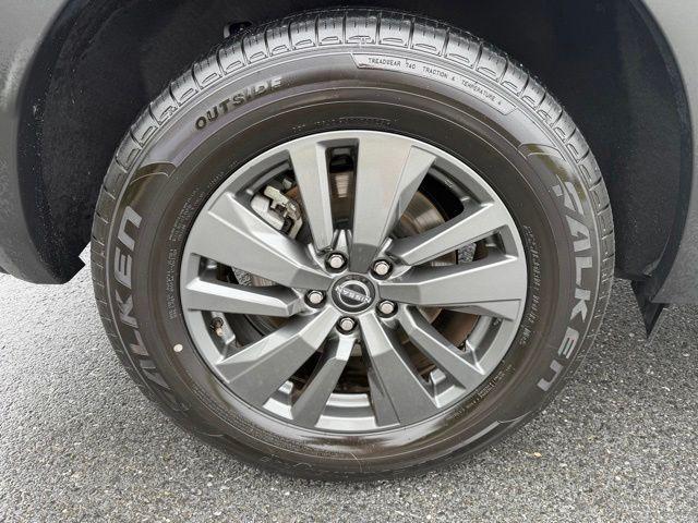 used 2025 Nissan Pathfinder car, priced at $31,250