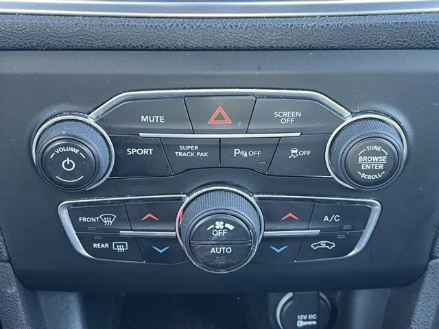 used 2018 Dodge Charger car, priced at $14,500