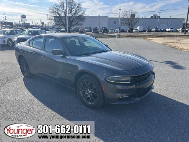 used 2018 Dodge Charger car, priced at $14,500