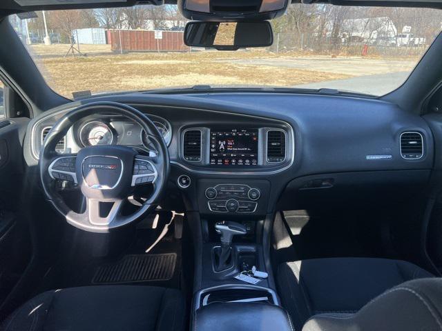 used 2018 Dodge Charger car, priced at $14,500