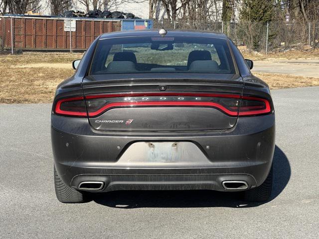 used 2018 Dodge Charger car, priced at $14,500