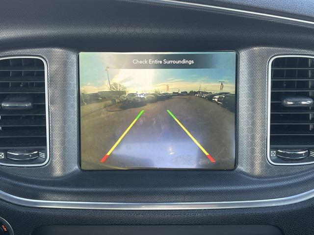 used 2018 Dodge Charger car, priced at $14,500