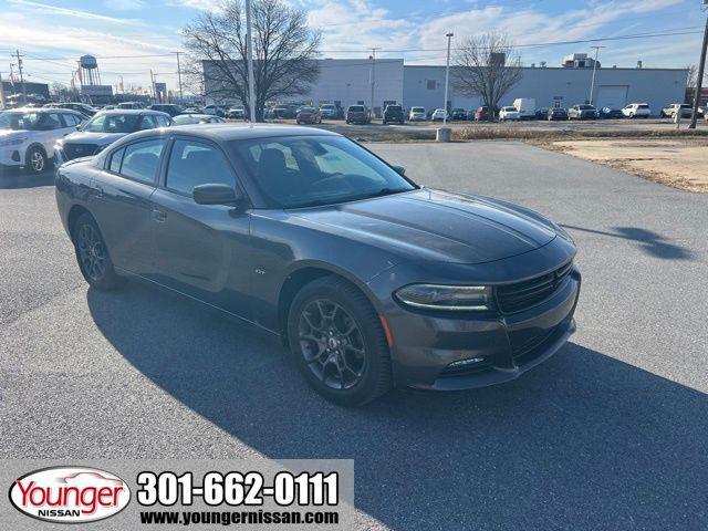 used 2018 Dodge Charger car, priced at $14,500