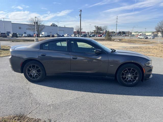 used 2018 Dodge Charger car, priced at $14,500