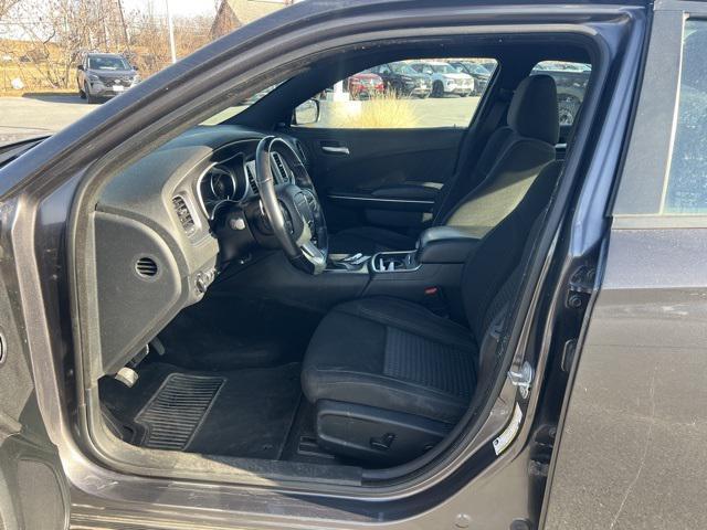 used 2018 Dodge Charger car, priced at $14,500