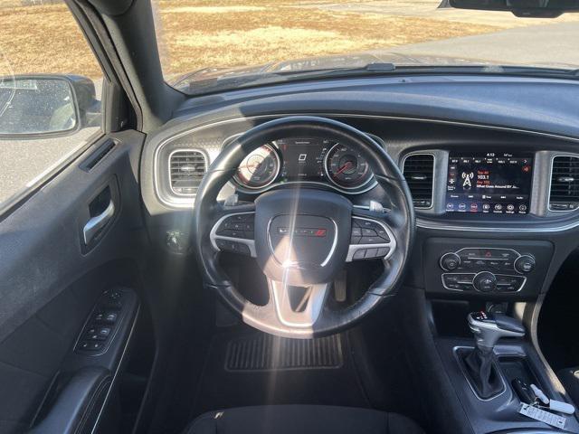 used 2018 Dodge Charger car, priced at $14,500