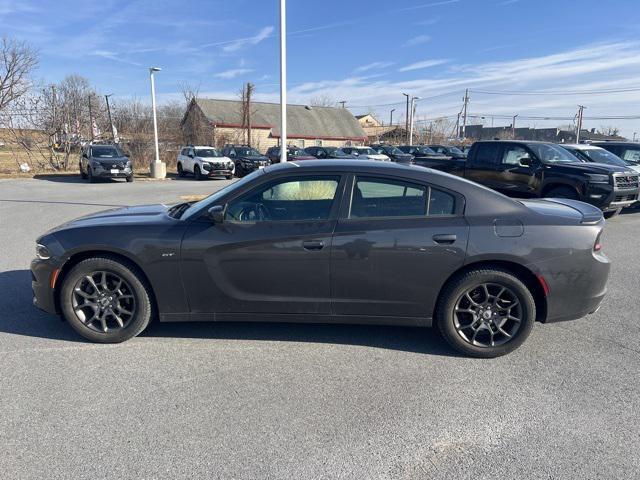 used 2018 Dodge Charger car, priced at $14,500
