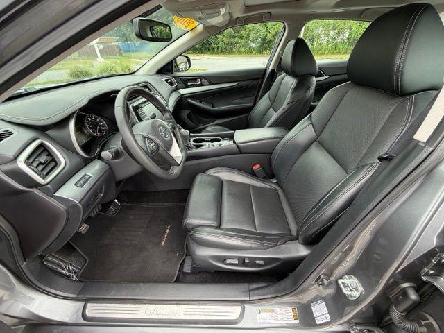 used 2016 Nissan Maxima car, priced at $13,000