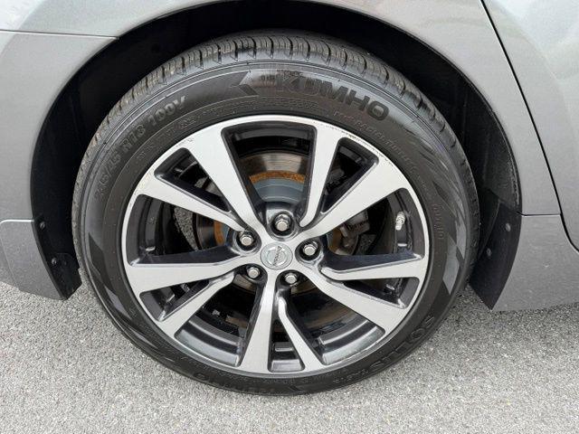 used 2016 Nissan Maxima car, priced at $13,000