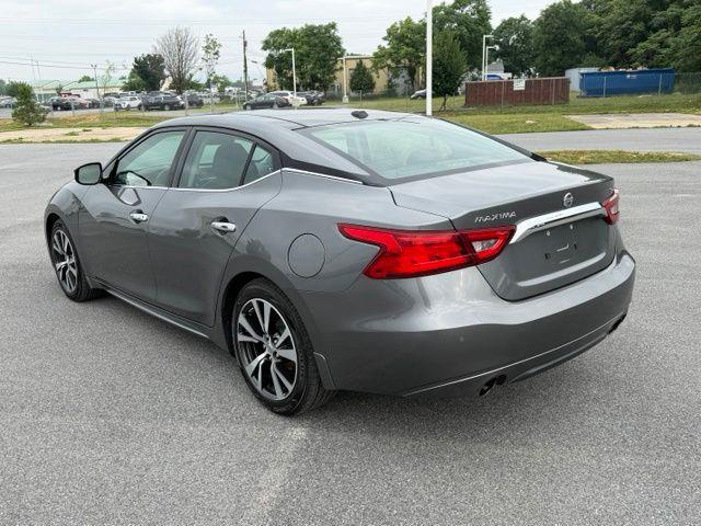 used 2016 Nissan Maxima car, priced at $13,000